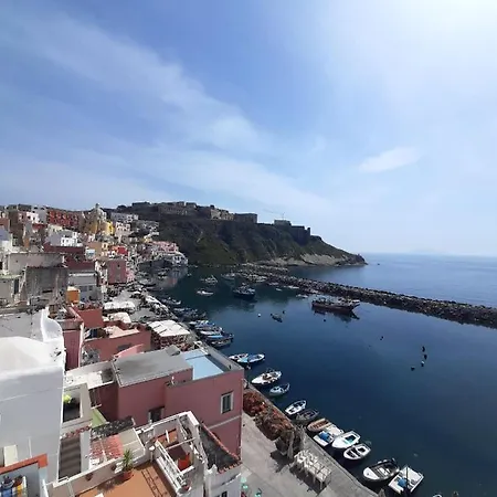 La Romantica - Exclusive Terrace * Προτσίντα
