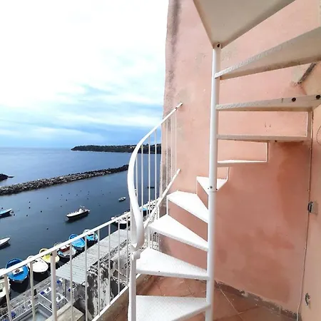 La Romantica - Exclusive Terrace Διαμέρισμα Προτσίντα