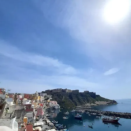 La Romantica - Exclusive Terrace Προτσίντα